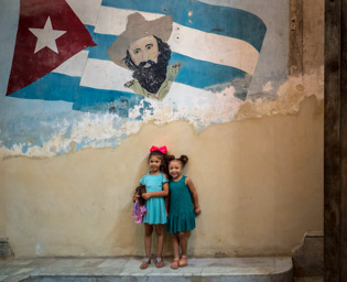 Two Girls - Havana  